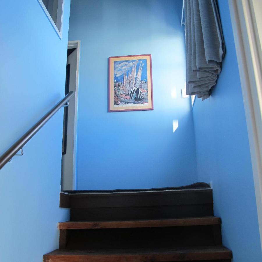 Chez Tiare - The Loft Apartment Napier Exterior photo