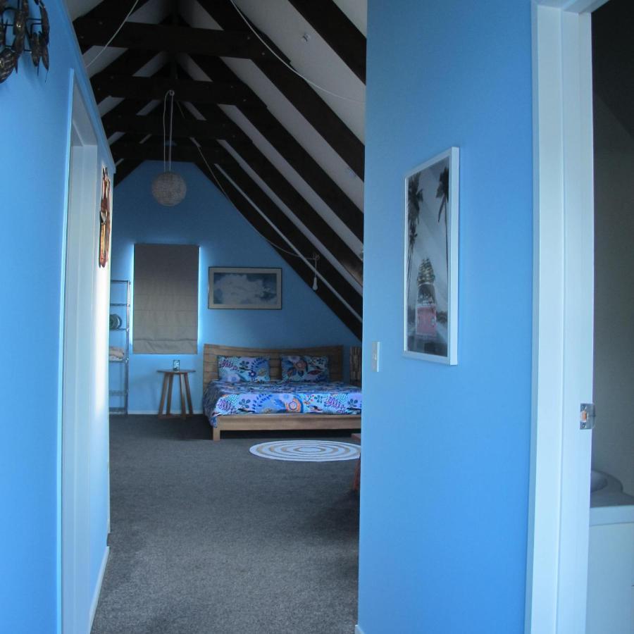 Chez Tiare - The Loft Apartment Napier Exterior photo