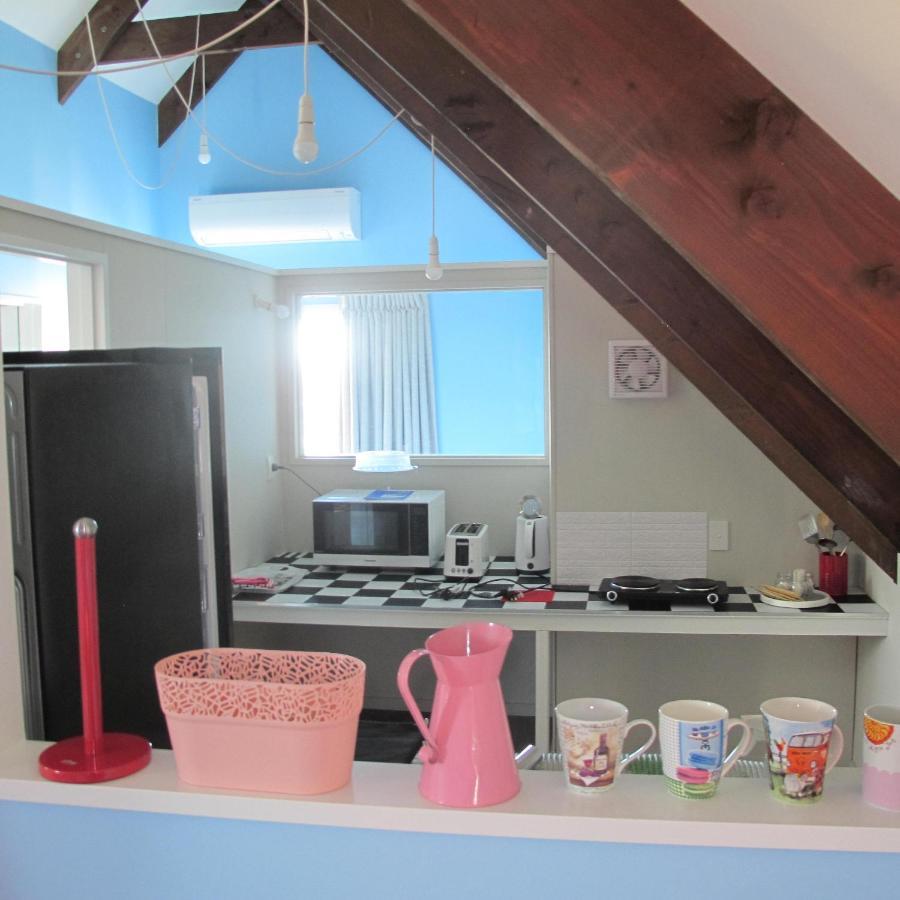 Chez Tiare - The Loft Apartment Napier Exterior photo