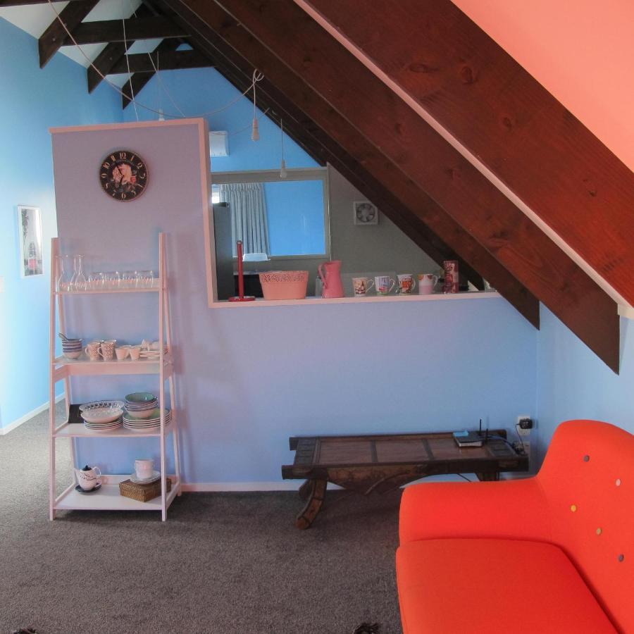 Chez Tiare - The Loft Apartment Napier Exterior photo
